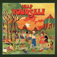 Help Yourself – Passing Through: Complete Studio Recordings (Remastered) [New CD