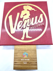 Venus Records 30th Anniversary JAZZ 11 SACD Hybrid Box Set Limited Edition