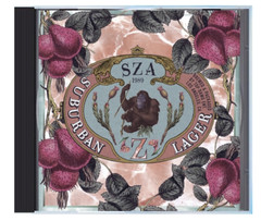 SZA CD – Z Album