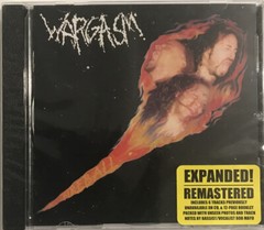 Wargasm – Fireball [Expanded Edition] CD 2017 Dark Symphonies – DARK 87 [Sealed]
