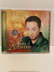 Truong Vu Dac Biet CD: Tinh Nguoi Ngoai Dao By Van Son Entertainment