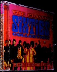 The Classic Sixties Collection CD Compilation Brand New Sealed