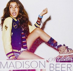Madison Beer – Melodies (CD, Single) (Mint (M)) – 4251062511