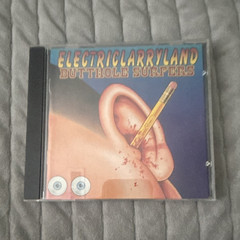 Butthole Surfers Electriclarryland CD Rock Album 1996 Capitol Jewel Case