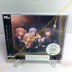 Morfonica Resonant Strings [Regular Edition] Japan Music CD BanG Dream!