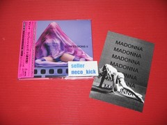 11BG MADONNA CONFESSIONS II 2026 JAPAN CD WITH POST CARD