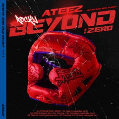 Ateez – Beyond: Zero – Regular Version [New CD] Japan – Import