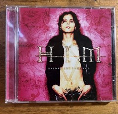 H.I.M. – Razorblade Romance (CD) VERY GOOD CONDITION