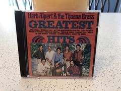 Greatest Hits by Herb Alpert & the Tijuana Brass Cd 1990 A&M Records VG Cond