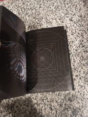 Tool Fear Inoculum Expanded Book Edition Autographed