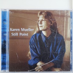 Karen Mueller – Still Point CD 2000 Autoharp Dulcimer Folk Streamline