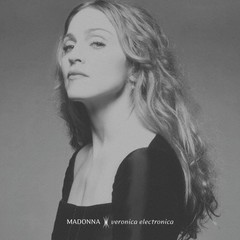 MADONNA CD VERONICA ELECTRONICA WITH BONUS TRACK 2025 from JAPAN