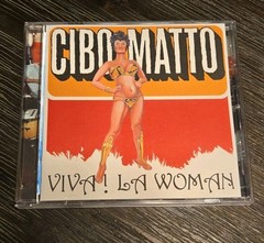 Viva! La Woman by Cibo Matto (CD, Jan-1996, Warner Bros.)