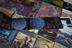 Lot of 66 DIGIPAK CD’s ALL GENRES SOME VERY RARE 12 SEALED