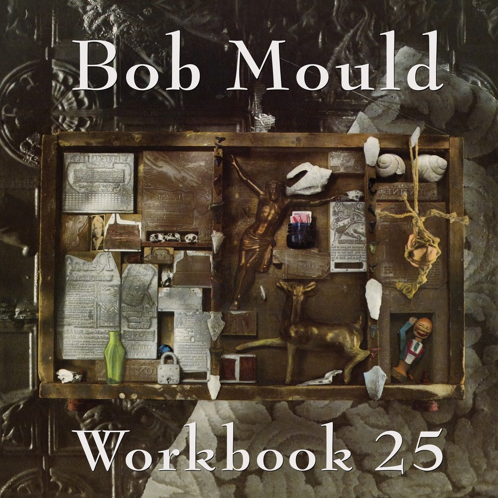 Workbook 25 (2CD) Bob Mould [Ex-Lib. DISC-ONLY]