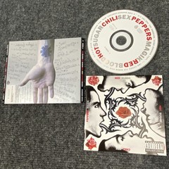 Red Hot Chili Peppers Blood Sugar Sex Magik Warner 1991 Rock FreeShip NoCase