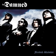 The Damned Fiendish Shadows (CD) Remastered Album