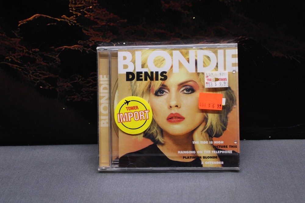 Blondie Denis CD (C2)