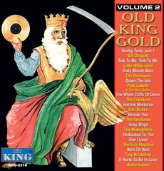 Various Artists – Old King Gold, Vol. 2 [Used Very Good CD]
