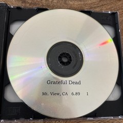 Grateful Dead – Summer Solstice, June 1989, Shoreline, Mountain View, CA, 2-CD