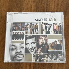 Sampler Gold by Various Artists (CD, 2005) Cracked Case NEW *