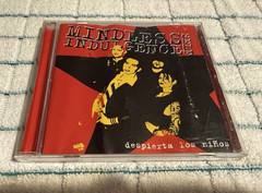 Mindless Self Indulgence Despierta Los Niños 2003 jewel case no cd MSI rare OOP