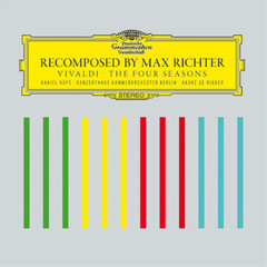 Antonio Vivaldi Recomposed By Max Richter: Vivaldi: The Four Se (CD) (UK IMPORT)