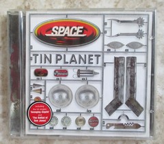Space – CD Album – Tin Planet – 1998 – Gut Records – GUTCD 5 – EX – Free P&P