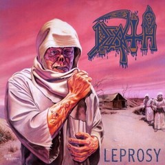 Death – Leprosy [New CD] Reissue