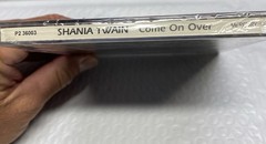 Shania Twain – Come On Over CD 1997 Mercury Records Country New Crack In Case.