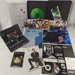 STRAY KIDS ODDINARY ALBUM LIMITED FRANKENSTEIN Version