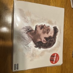 MORGAN WALLEN Im The Problem SEALED CD Box Set TARGET EXCLUSIVE w/ Tour Tee & ID