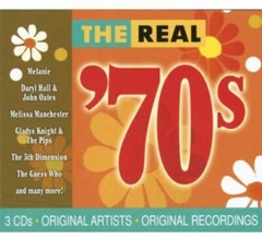 The Real ’70s by Various (CD, 2004) Brand New Sealed