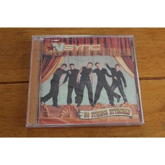 *NSYNC CD No Strings Attached Album Pop Boy Band Jive Records 2000 Music