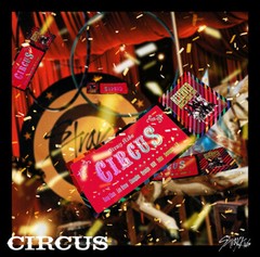 Stray Kids – Circus – Regular Edition [New CD] Japan – Import
