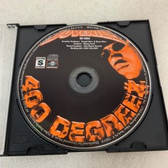 Juvenile 400 Degreez 1998 Rap Album CD Disc Only Cash Money Records Hip Hop