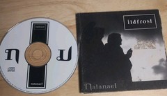 Ildfrost Natanael Electronic Black Metal Dark Wave Sweden 97 Demo Beherit