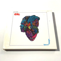 Love Forever Changes CD 2001 Remaster, Bonus Tracks Folk Rock, Psychedelic Rock
