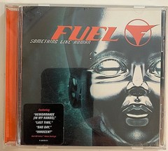 Fuel – Something Like Human CD 2000 Epic – BK 69436 [Original]