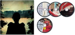 Porcupine Tree – Deadwing – 3CD, Blu-ray & Book [New CD] Oversize Item Spilt, Wi