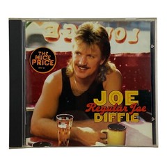Joe Diffie: Regular Joe (CD, 1992 Sony) Progressive Country