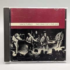Uncle Tupelo – The Long Cut + Five Live CD Alt Country/Country Rock/Folk/World