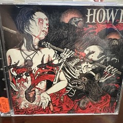 Bloodlines by Howl (CD, 2013)