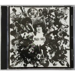 MAJIC SHIP CD 1970 U.S. rare psychedelic acid rock album reissue new