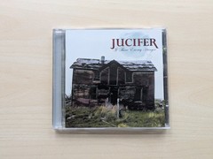 Jucifer – If Thine Enemy Hunger (CD, 2006, Relapse Records) Doom Sludge Metal