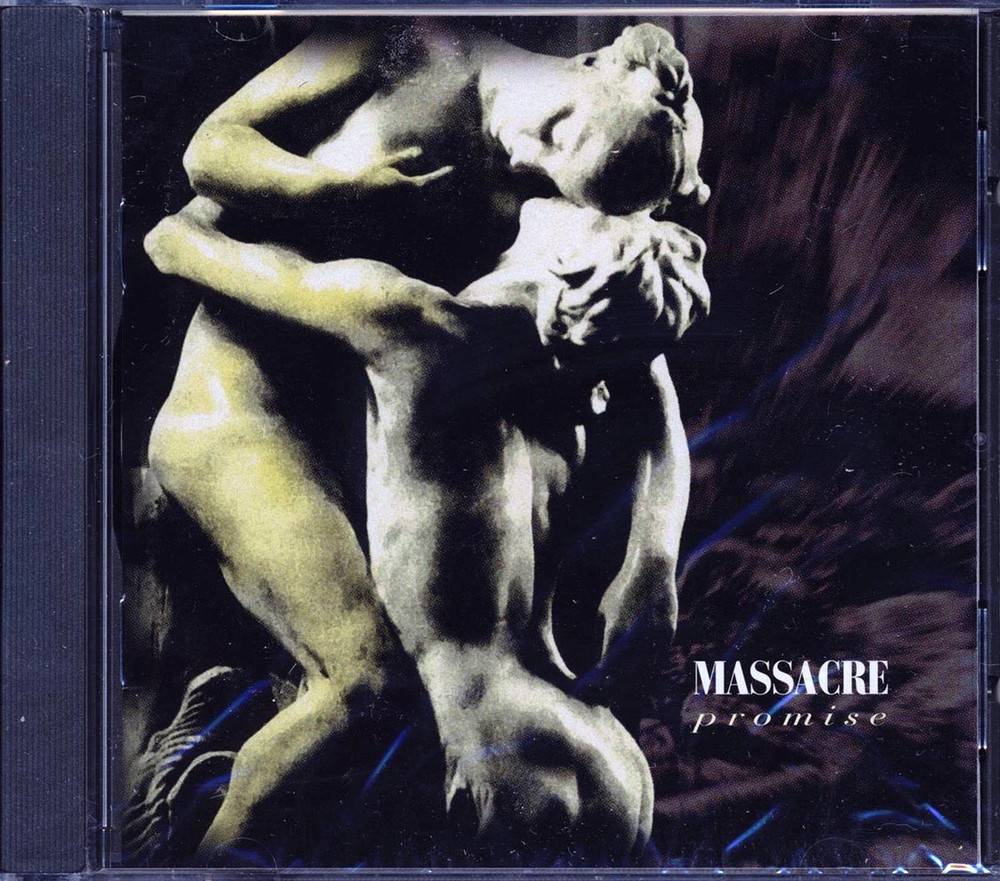 Massacre – Promise [New CD]
