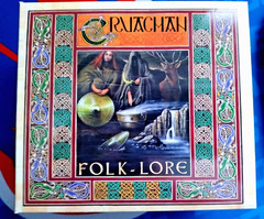CRUACHAN – Folk-Lore (2002 Hammerheart Records, Netherlands) «Digipak» CD