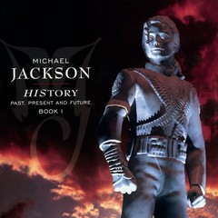 Michael Jackson – HIStory – Past, Present And Future – Book I 2 CD Set – NEW