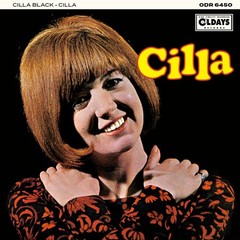 CILLA BLACK Cilla [7-inch Paper Sleeve CD]