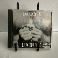 Danzig – Danzig II Lucifuge CD 1990 Heavy Metal Def American Recordings